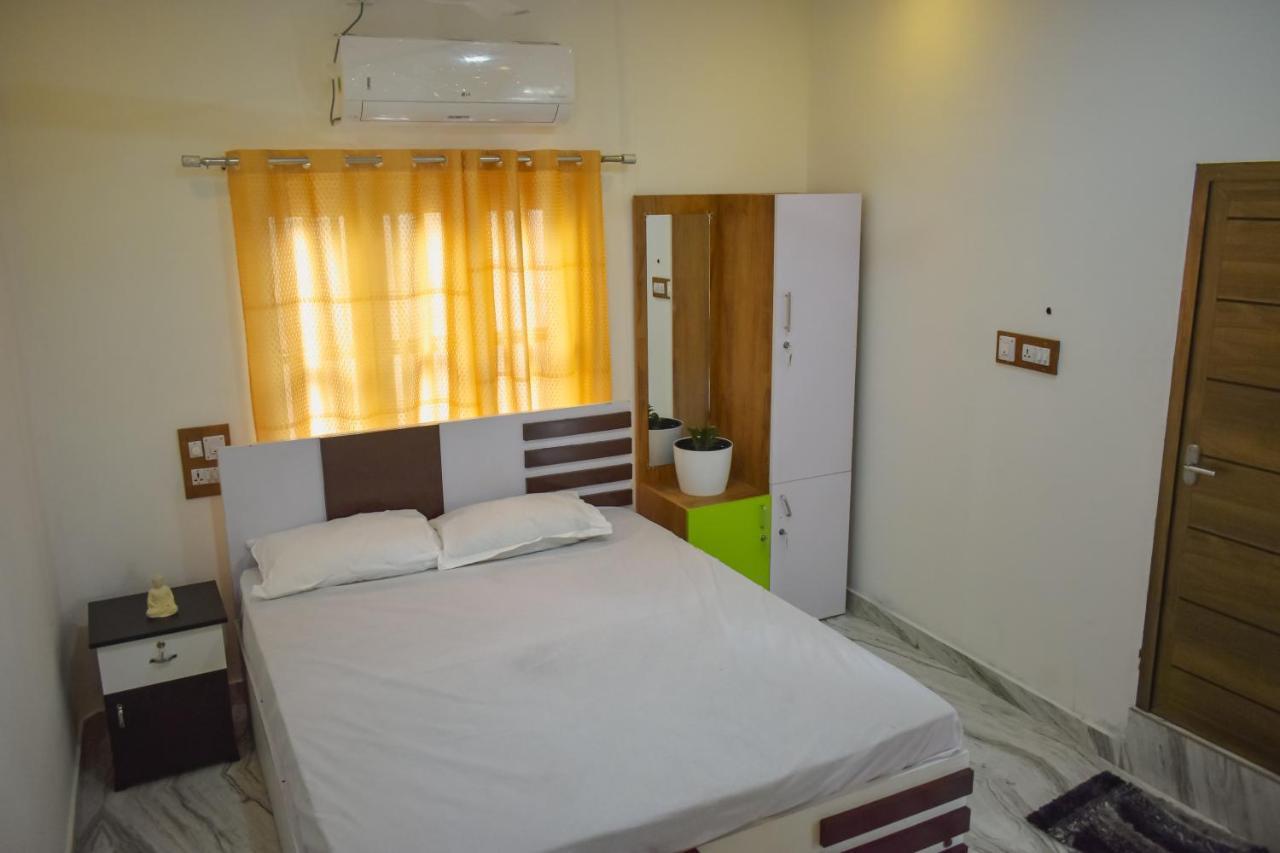 Vrindavan Homestay Mundrothuruth Ngoại thất bức ảnh