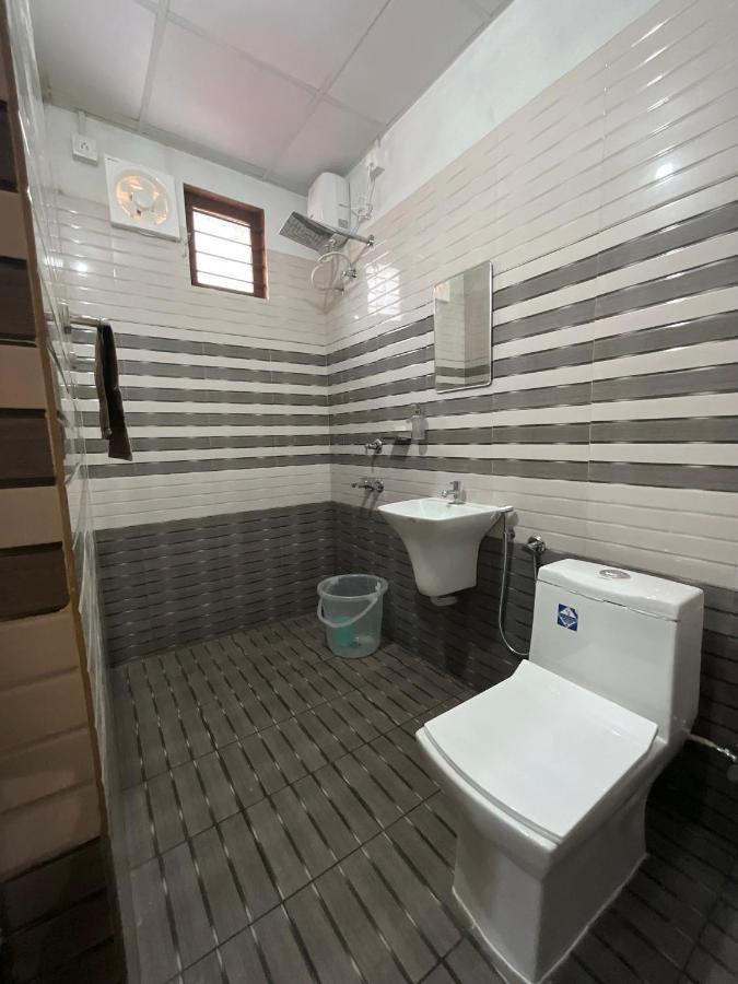 Vrindavan Homestay Mundrothuruth Ngoại thất bức ảnh