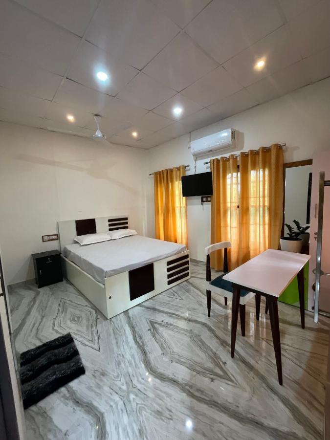 Vrindavan Homestay Mundrothuruth Ngoại thất bức ảnh