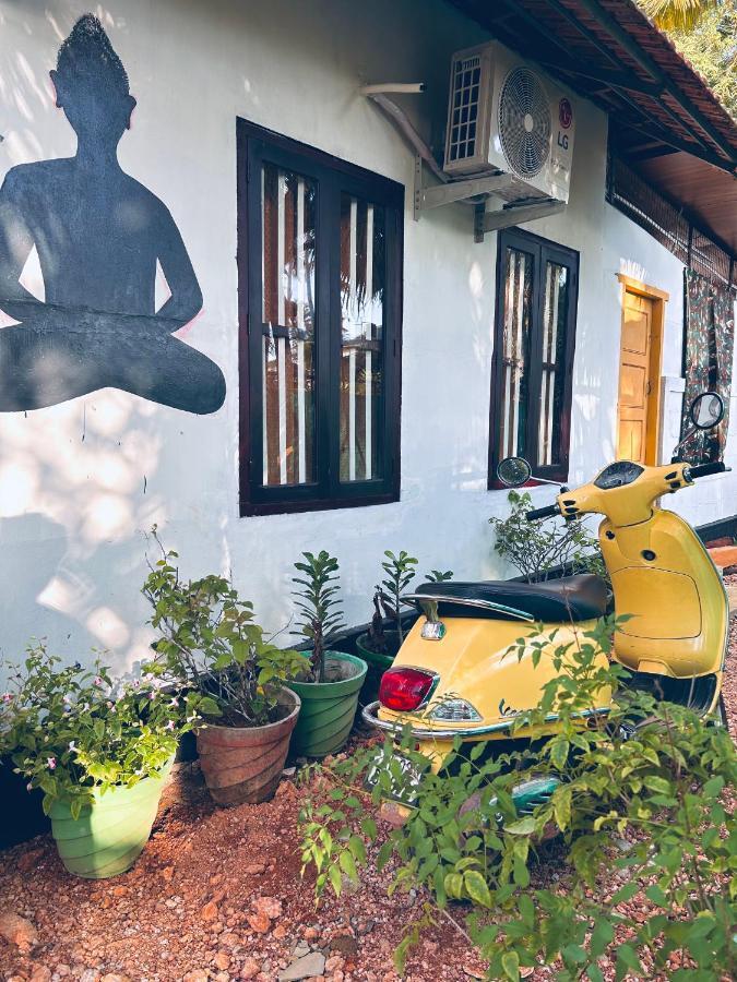 Vrindavan Homestay Mundrothuruth Ngoại thất bức ảnh