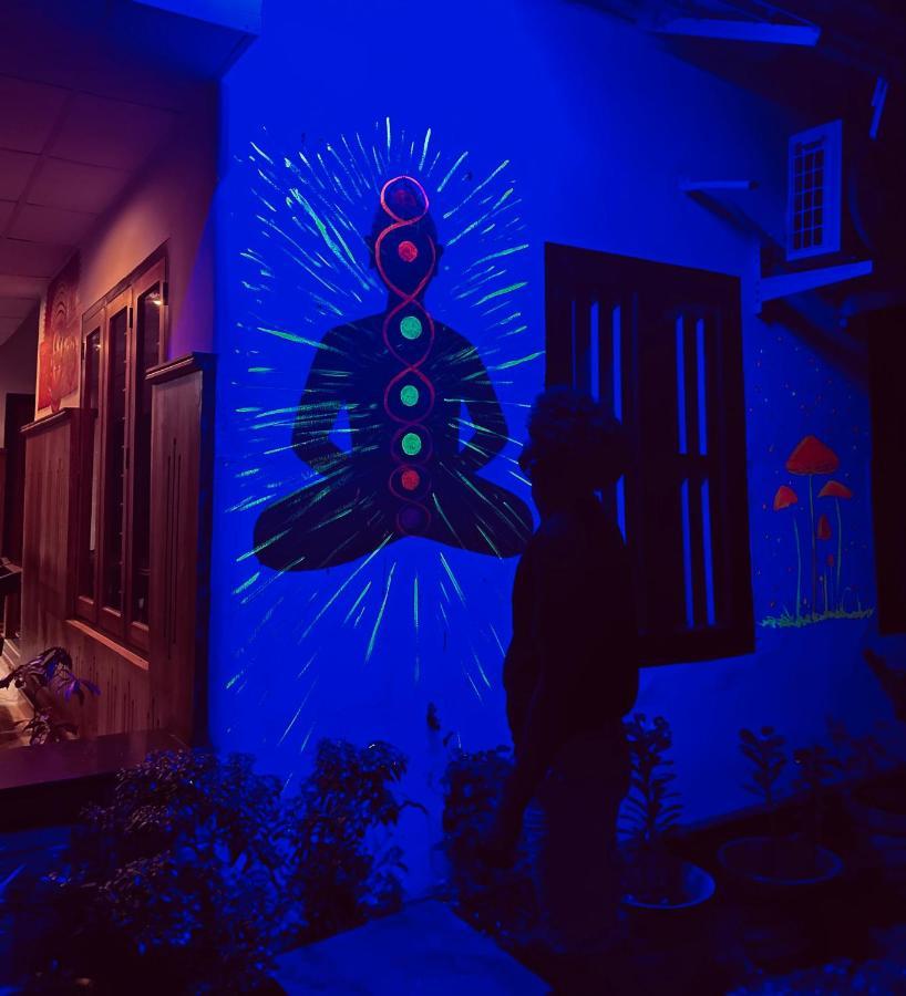 Vrindavan Homestay Mundrothuruth Ngoại thất bức ảnh