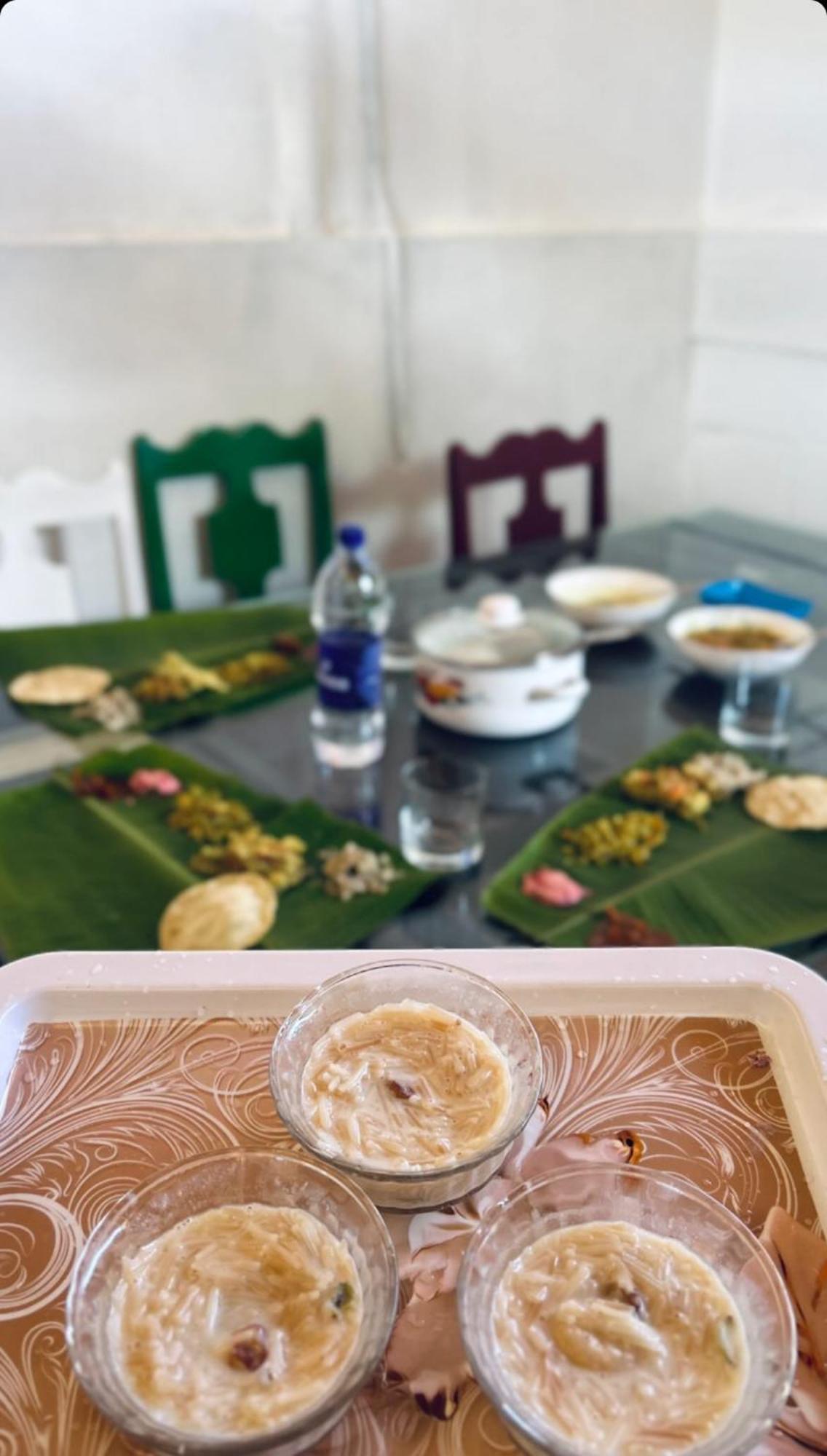 Vrindavan Homestay Mundrothuruth Ngoại thất bức ảnh