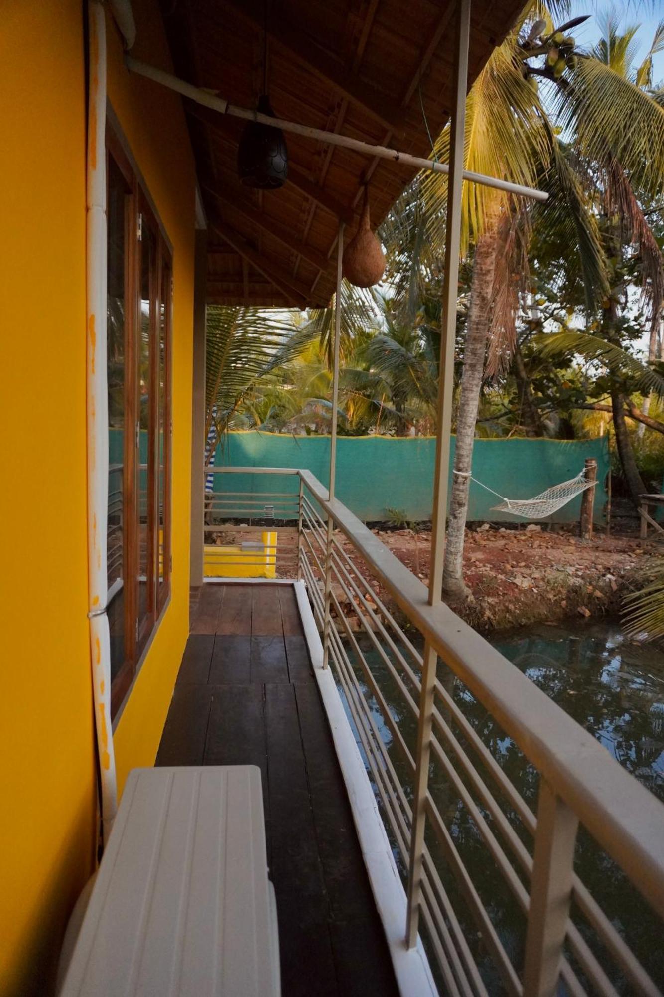 Vrindavan Homestay Mundrothuruth Ngoại thất bức ảnh