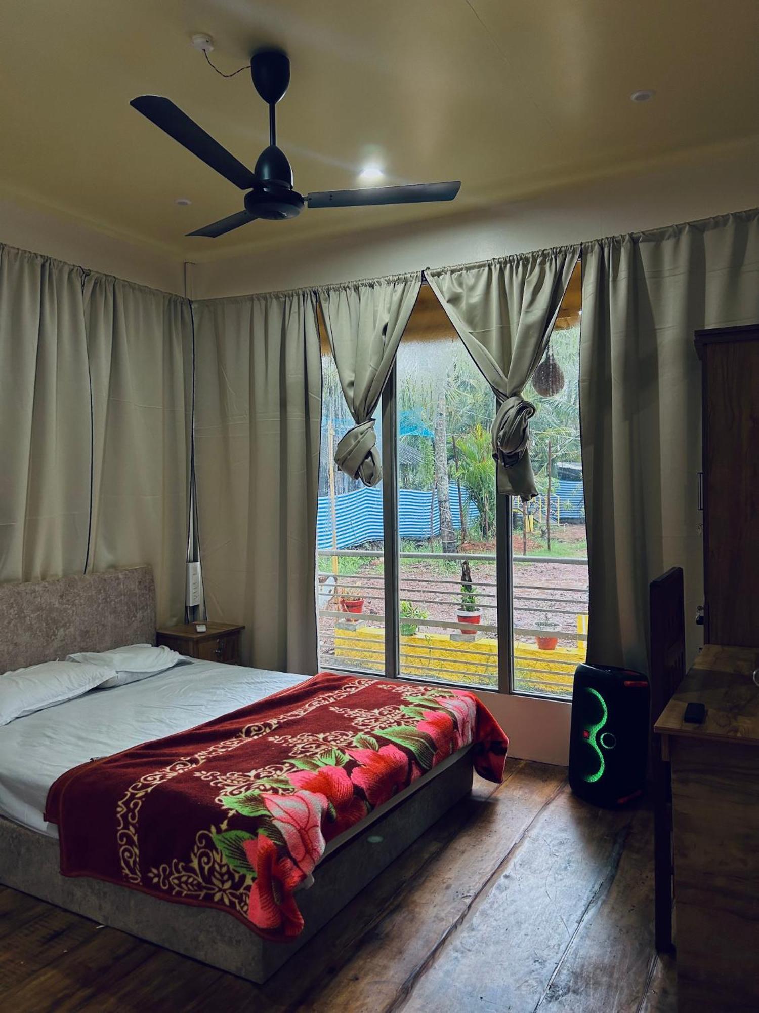 Vrindavan Homestay Mundrothuruth Ngoại thất bức ảnh