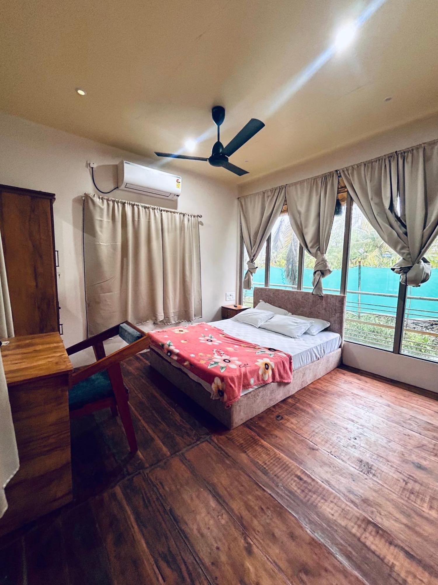 Vrindavan Homestay Mundrothuruth Ngoại thất bức ảnh