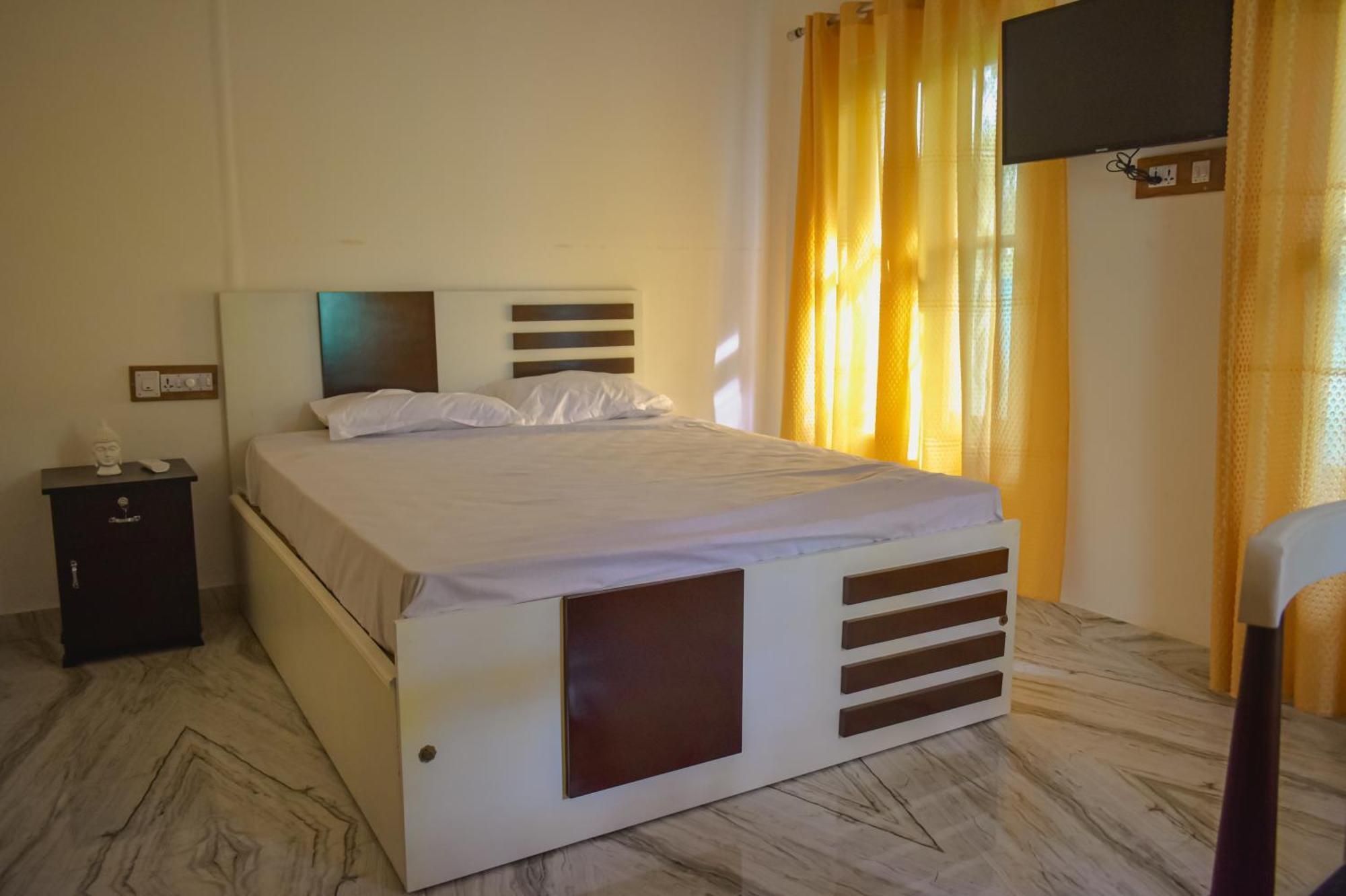 Vrindavan Homestay Mundrothuruth Ngoại thất bức ảnh