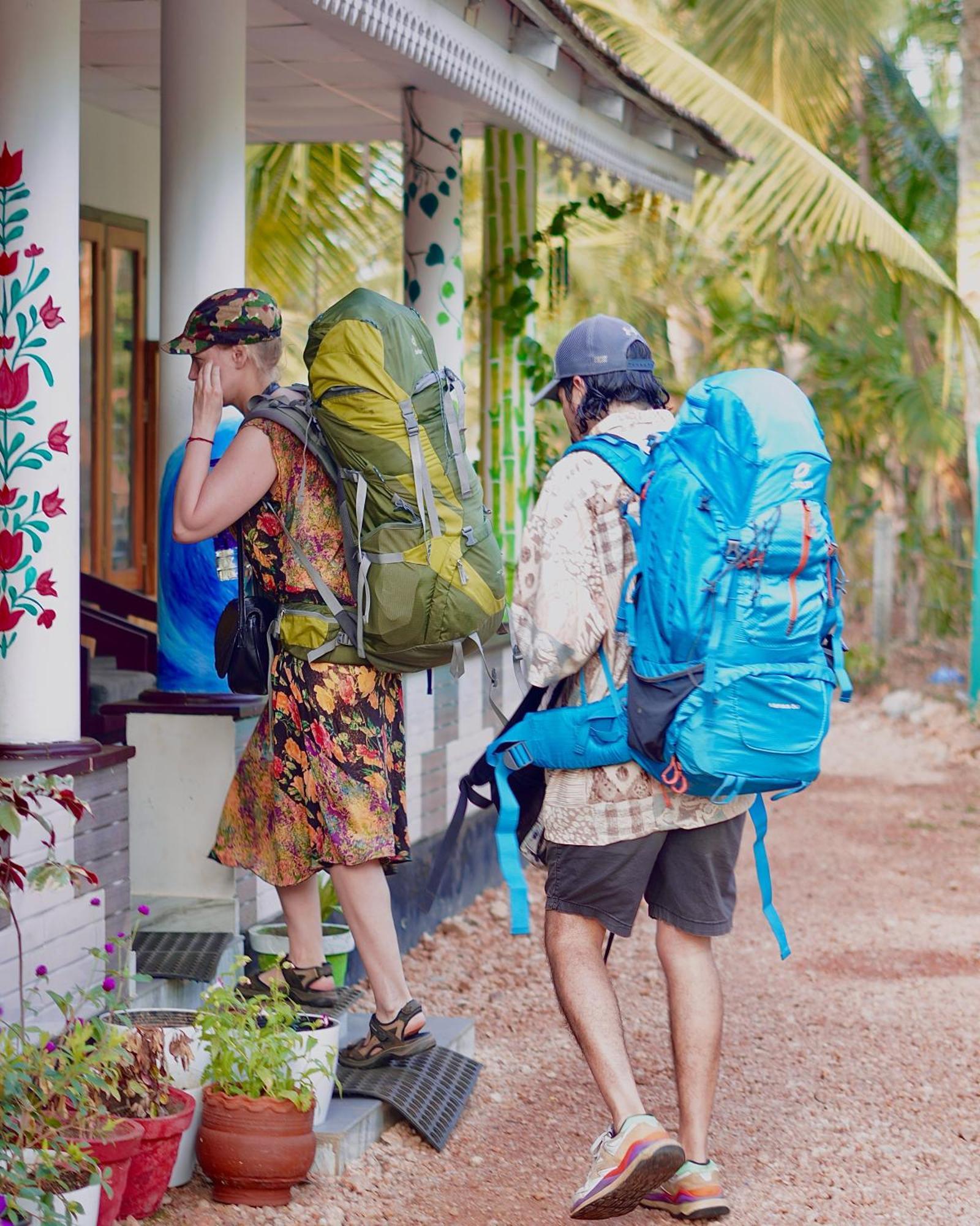 Vrindavan Homestay Mundrothuruth Ngoại thất bức ảnh