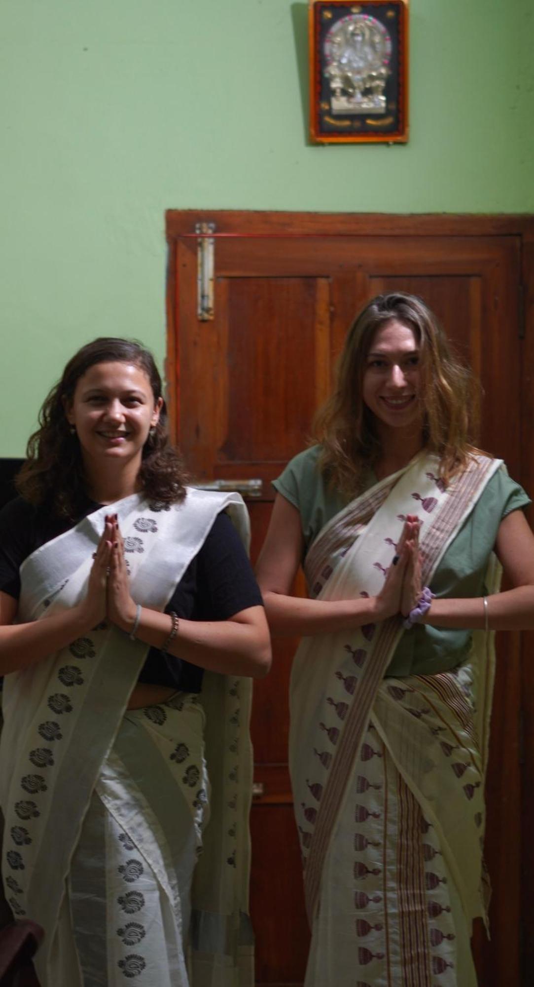 Vrindavan Homestay Mundrothuruth Ngoại thất bức ảnh