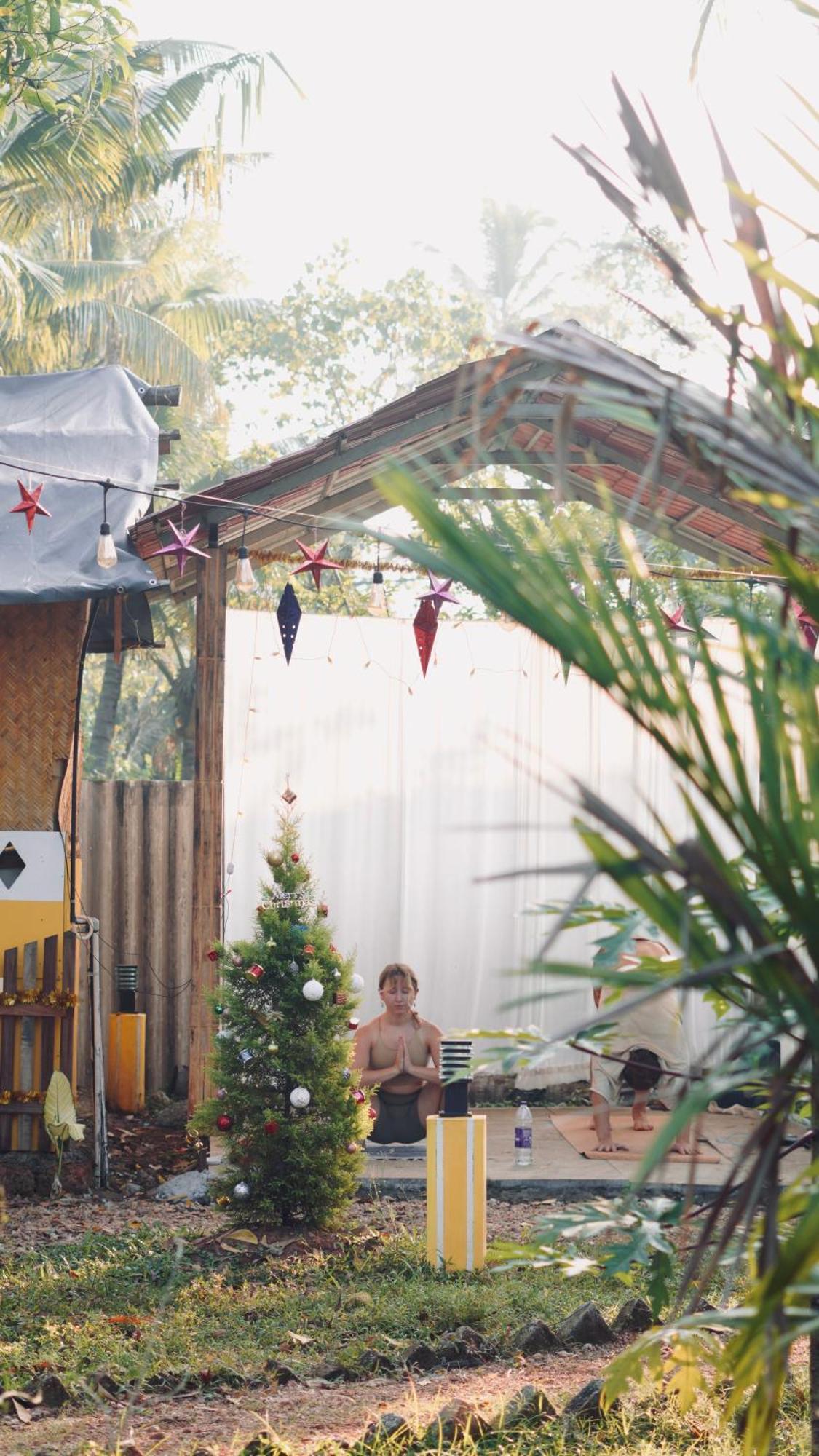 Vrindavan Homestay Mundrothuruth Ngoại thất bức ảnh
